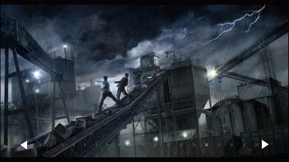 Heavy Rain screenshot 3 for Playstation 3
